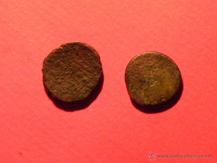Monedas Imperio romano: Monedas Romanas- &Eacute;poca Imperio (P) - Foto 6