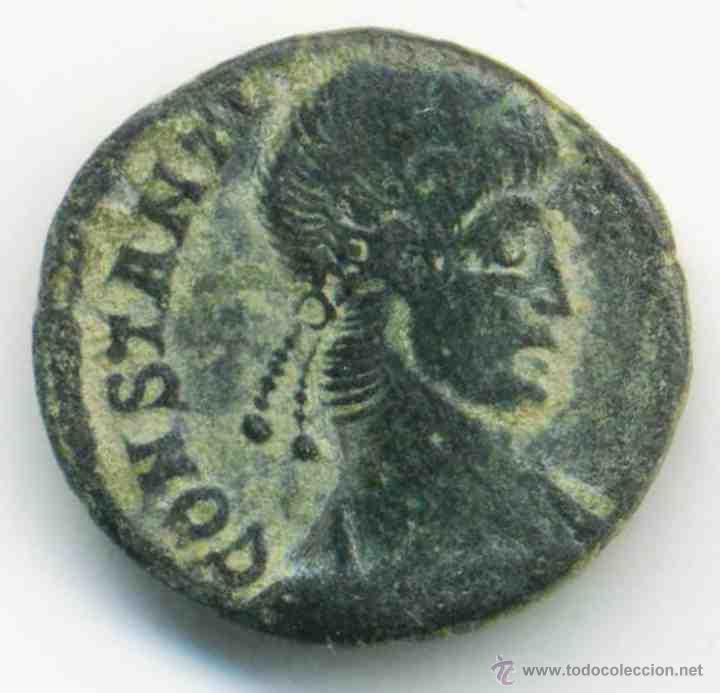 Monedas Imperio romano: Moneda romana sin clasificar - Foto 1