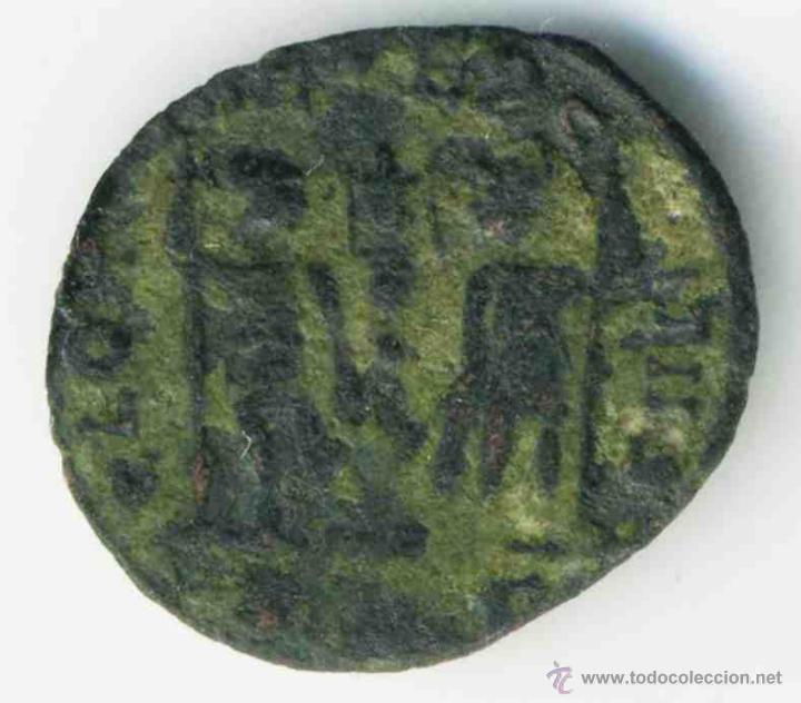 Monedas Imperio romano: Moneda romana sin clasificar - Foto 2