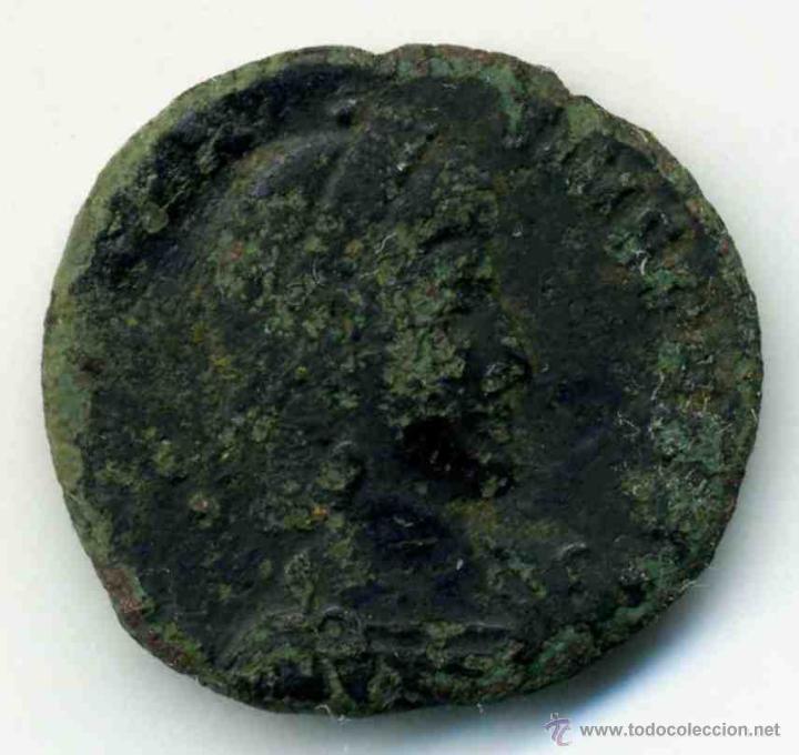 Monedas Imperio romano: Moneda romana sin clasificar - Foto 1