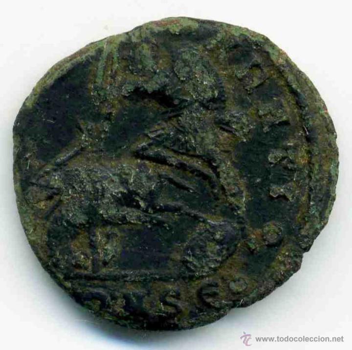 Monedas Imperio romano: Moneda romana sin clasificar - Foto 2