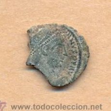 Monedas Imperio Romano: BRO 160 - MONEDA ROMANA - ANUSFRU? MEDIDAS SOBRE 15 X 17 MM PESO SOBRE 1 GRAMO