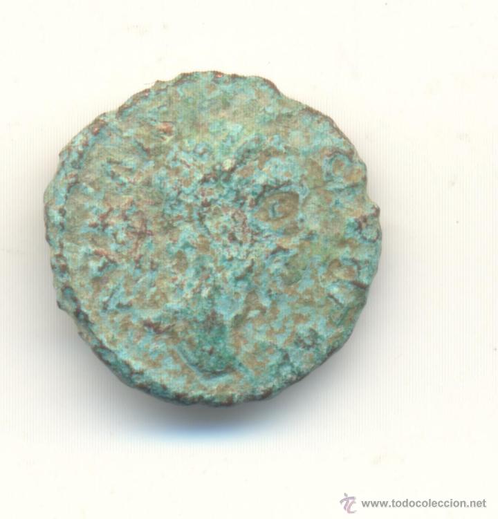 Monedas Imperio romano: BRONCE COLONIAL A CLASIFICAR DI&Aacute;METRO 16 mm. - Foto 1