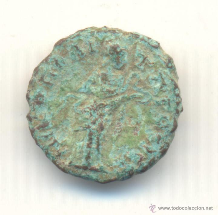 Monedas Imperio romano: BRONCE COLONIAL A CLASIFICAR DI&Aacute;METRO 16 mm. - Foto 2
