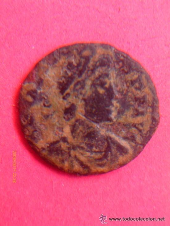 Monedas Imperio romano: MONEDA ROMANA SIN CATALOGAR - Foto 1