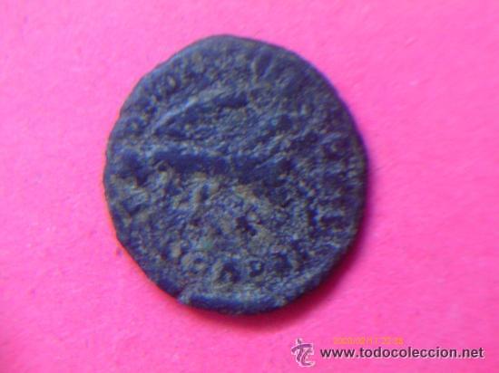 Monedas Imperio romano: MONEDA ROMANA SIN CATALOGAR - Foto 2