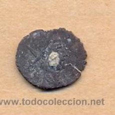 Monedas Imperio Romano: MON 939 - MONEDA ROMANA IMPERIO BUSTO PRESENTA ARENILLA O SIMILAR REVERSO CASA O VILLA MEDIDAS S. Lote 45725498