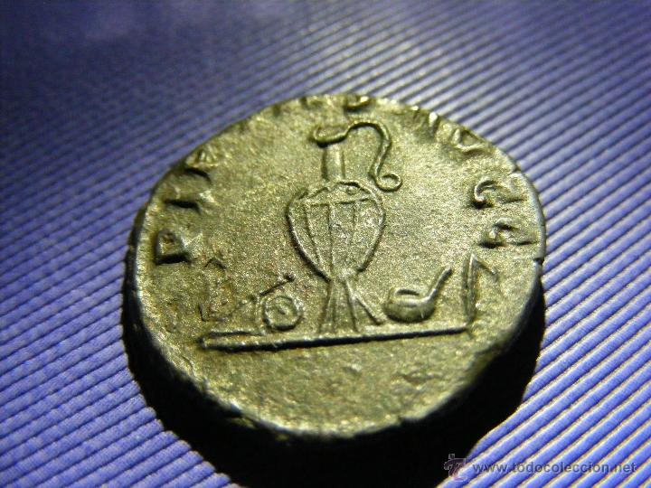 Monedas Imperio romano: Moneda Saloninus Caesar (256) - MUY RARA - Foto 2