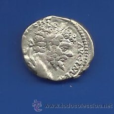 Monedas Imperio Romano: IMPERIO ROMANO: BONITO DENARIO DE PLATA DE SEPTIMIO SEVERO (196-8 DC). Lote 46624050