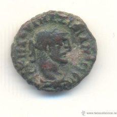 Monedas Imperio Romano: RARO TETRADRACMA DE MAXIMIANO (286-305 D.C.) CECA DE ALEJANDRIA EGIPTO
