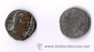 Monedas Imperio romano: MONEDA ROMANA - Foto 1