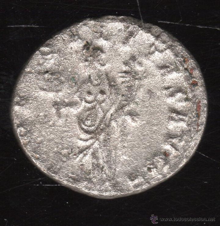 Monedas Imperio Romano: DENARIO GALIENO. - Foto 2 - 48433052