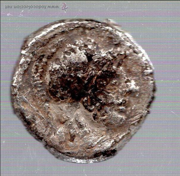 Monedas Imperio Romano: DENARIO REPUBLICANO. - Foto 2 - 49208903
