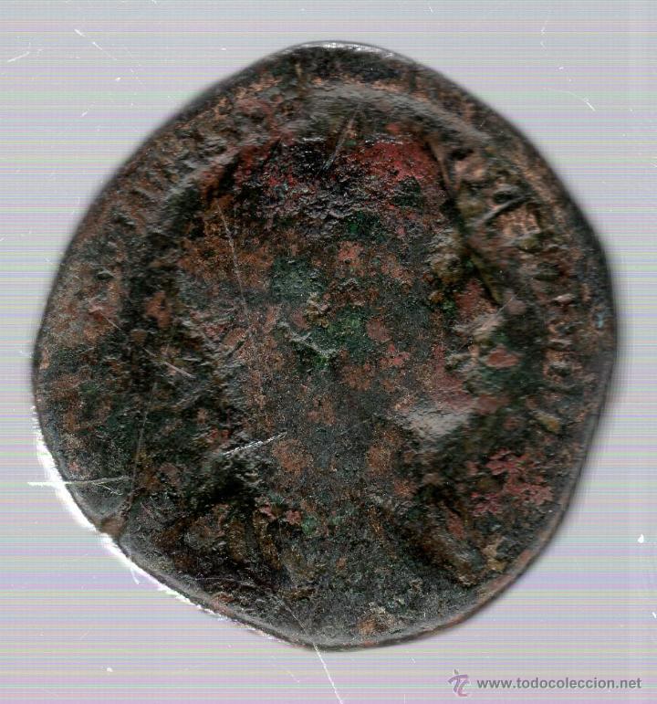 Monedas Imperio romano: SESTERCIO. ALEJANDRO SEVERO. - Foto 1