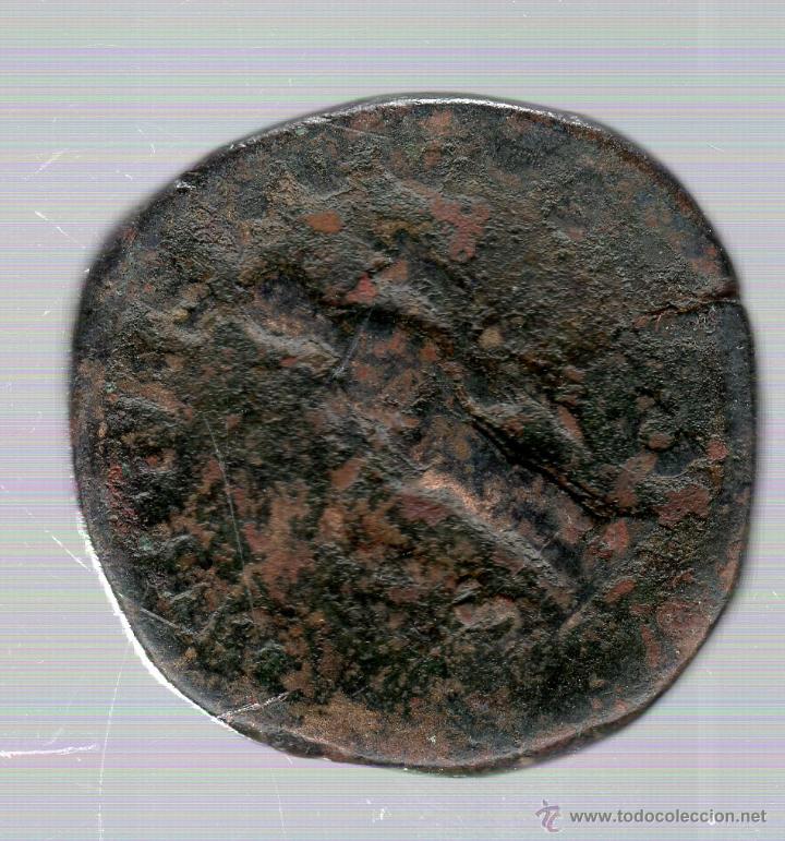 Monedas Imperio romano: SESTERCIO. ALEJANDRO SEVERO. - Foto 2