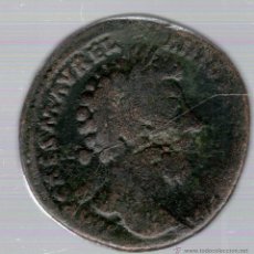 Monedas Imperio Romano: SESTERCIO COMODO.
