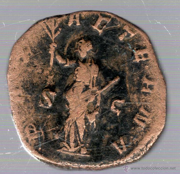 Monedas Imperio romano: SESTERCIO FILIPUS. - Foto 2