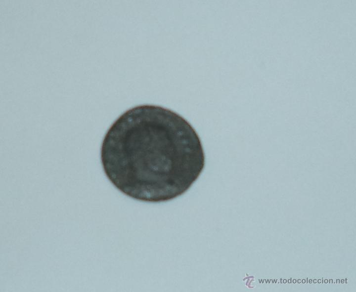 Monedas Imperio romano: MONEDA DE ROMA. BAJO IMPERIO. EMPERADOR A IDENTIFICAR - Foto 2