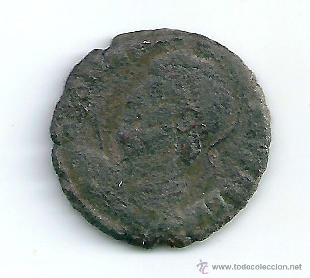 Monedas Imperio Romano: JULIANO EL APOSTATA  PEQUE&Ntilde;O BRONCE  355/363 D.C.   NL 353