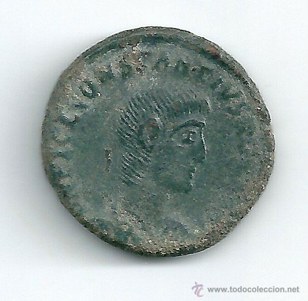 Monedas Imperio romano: CONSTANCIO UN ANTONIANO II NL113 - Foto 1