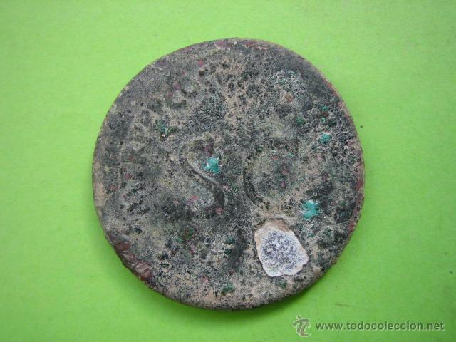 Monedas Imperio romano: SESTERCIO ROMANO DE avgustvs Pater 37mm - Foto 1
