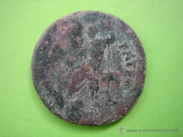 Monedas Imperio romano: SESTERCIO ROMANO DE avgustvs Pater 37mm - Foto 2
