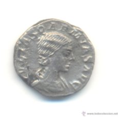 Monete Impero Romano: 24- RARO DENARIO DE JULIA SOAEMIAS. Lote 53370771