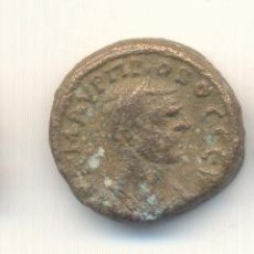 Monedas Imperio Romano: BARATO LOTE DE TRES TETRADRACMAS IMPERIALES ACUÑADOS EN ALEJANDRÍA EGIPTO. A CLASIFICAR.