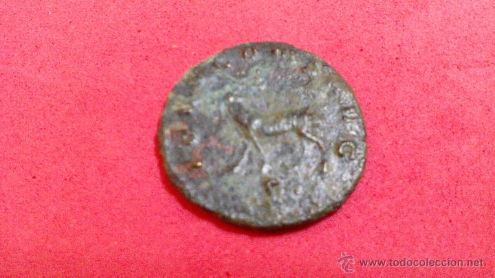 Monedas Imperio romano: GALLIENO ANTONINIANO DE ROMA - Foto 2