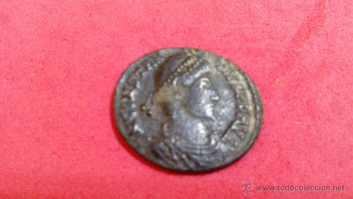 Monedas Imperio romano: CONSTANcio, MEDIO CENTESIONAL - Foto 1