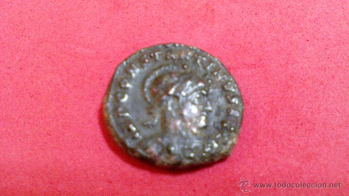 Monedas Imperio romano: CONSTANTINO MAGNO FOLLIS - Foto 1