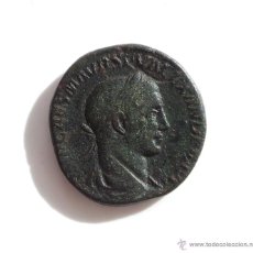 Monedas Imperio Romano: IMPERIO ROMANO. SEXTERCIO ALEJANDRO SEVERO. Lote 65829685
