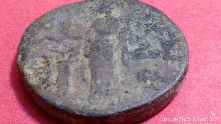 Monedas Imperio romano: SESTERCIO ANTONINO PIO - Foto 3