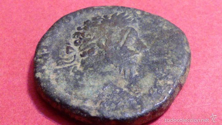 Monedas Imperio romano: SESTERCIO MARCO AURELIO - Foto 1