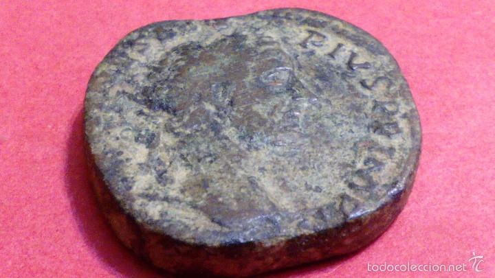 Monedas Imperio romano: SESTERCIO MARCO AURELIO - Foto 1