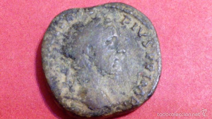 Monedas Imperio romano: SESTERCIO MARCO AURELIO - Foto 2