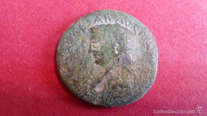 Monedas Imperio romano: AS DE CLAUDIO - Foto 1