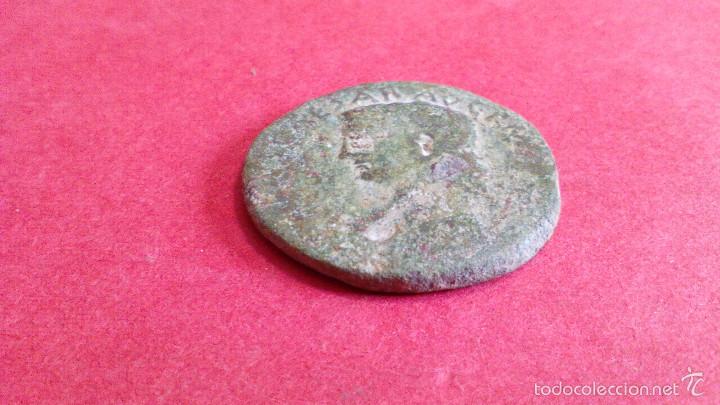 Monedas Imperio romano: AS DE CLAUDIO - Foto 2