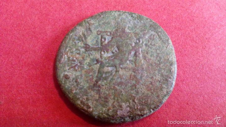 Monedas Imperio romano: AS DE CLAUDIO - Foto 3