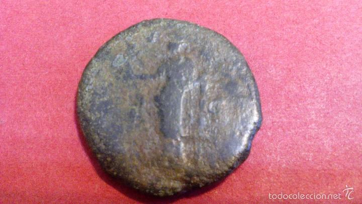 Monedas Imperio romano: AS DE FAUSTINA HIJA - Foto 3