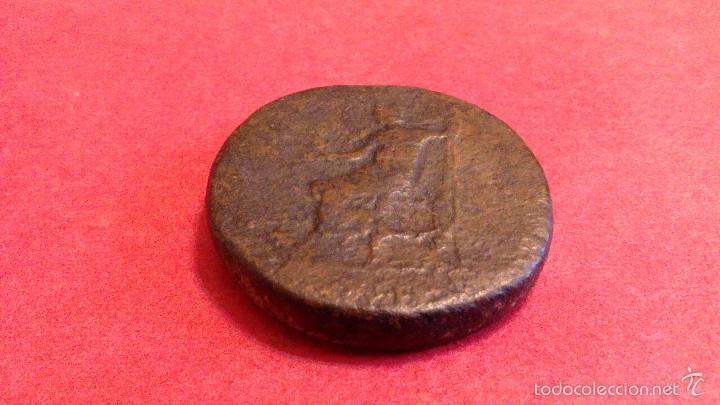 Monedas Imperio romano: SESTERCIO MARCO AURELIO - Foto 4