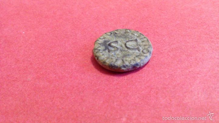 Monedas Imperio romano: CUADRANTE CLAUDIO, MODIO - Foto 2
