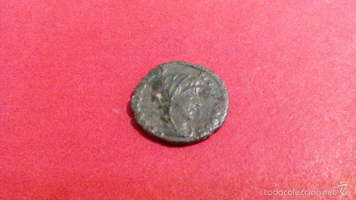 Monedas Imperio romano: CONSTANTINO MAGNO MEDIO CENTESIONAL - Foto 1