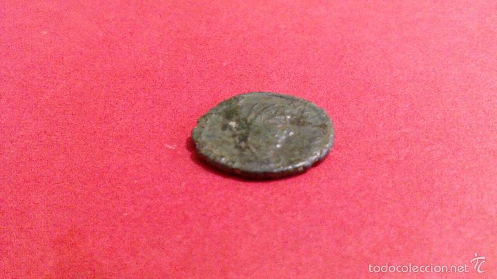 Monedas Imperio romano: CONSTANTINO MAGNO MEDIO CENTESIONAL - Foto 2
