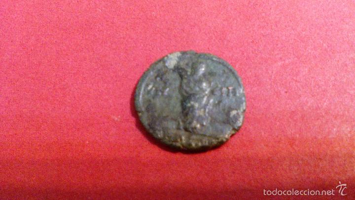 Monedas Imperio romano: CONSTANTINO MAGNO MEDIO CENTESIONAL - Foto 3