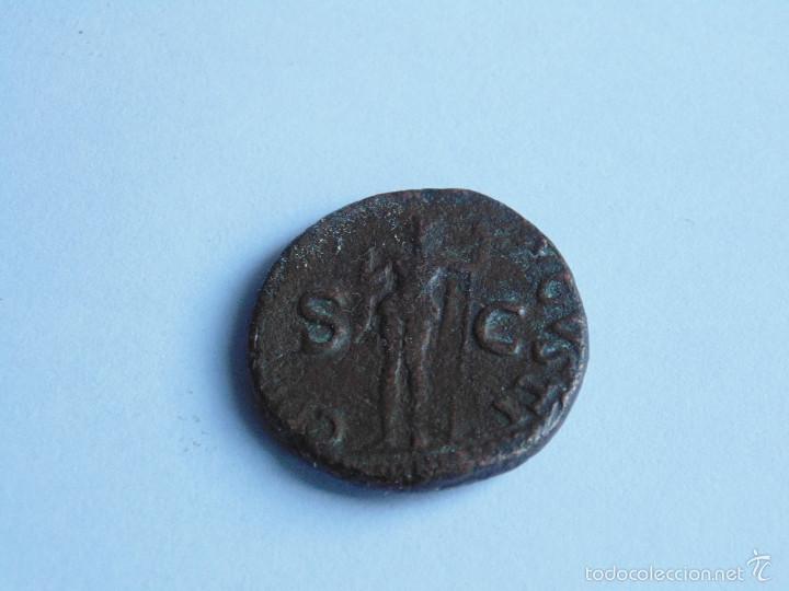 Monedas Imperio romano: As. Claudio. s. I dC - Foto 1
