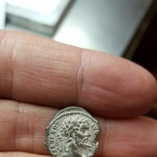 Monedas Imperio Romano: FR- RARO DENARIO DE SEPTIMIO SEVERO. CECA DE LAODICEA.