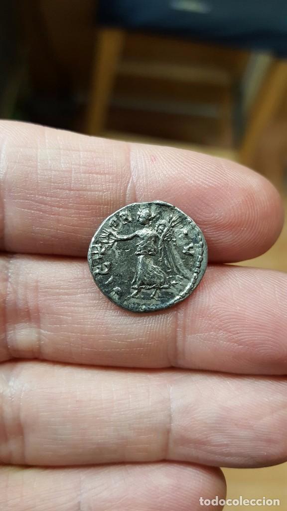 Monedas Imperio romano: CS- DENARIO DE SEPTIMIO SEVERO - Foto 2