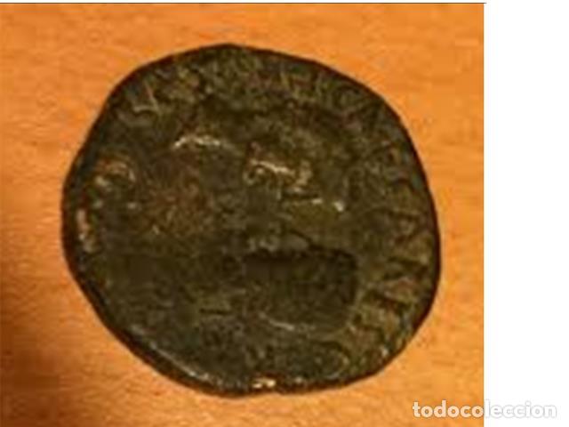 Monedas Imperio romano: Moneda romana - Foto 1