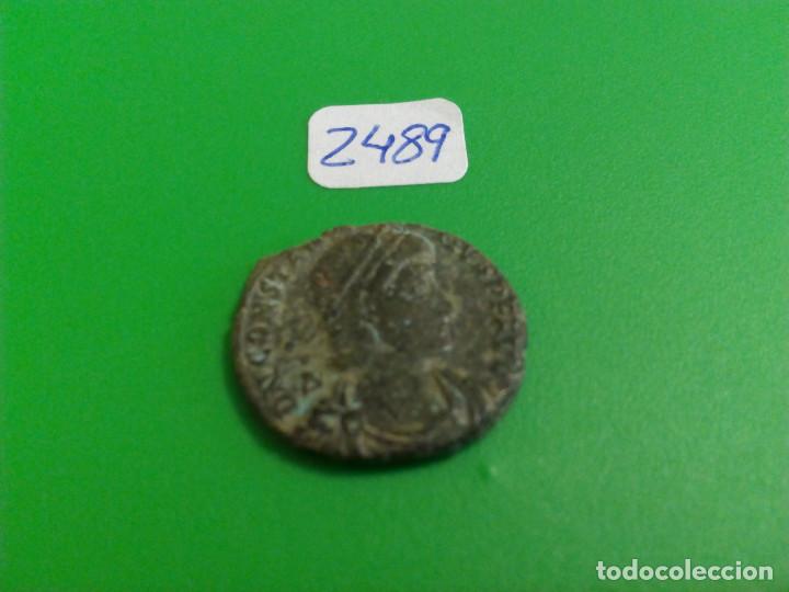 Monedas Imperio romano: CONSTANCIO I CENTESIONAL - Foto 1